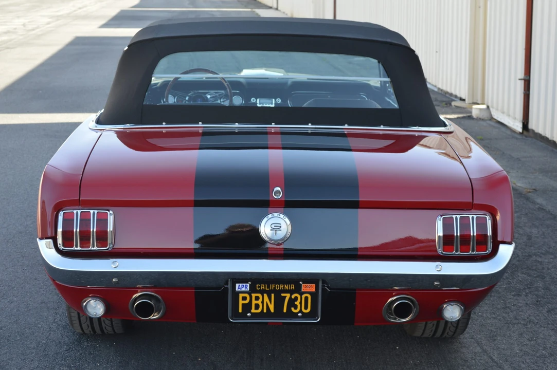 1965 Ford Mustang 1st Gen (1964.5-1966) - Image 8 of 31