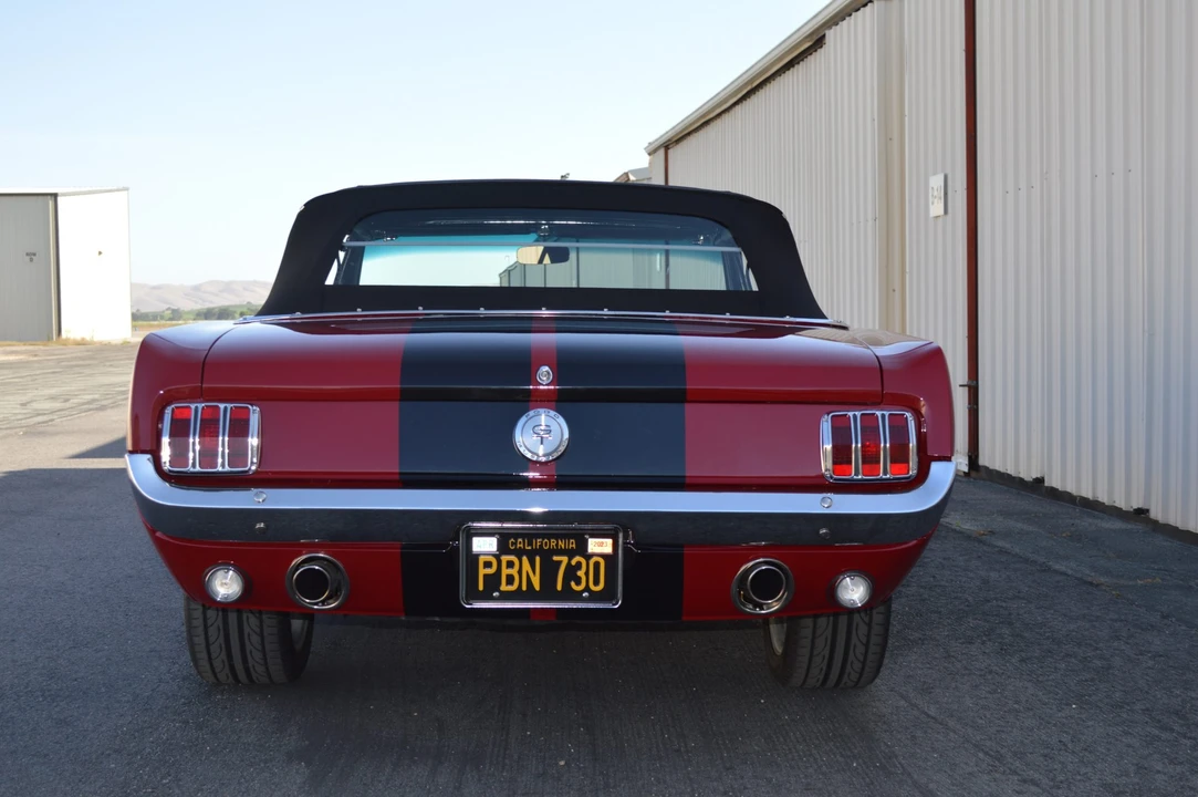 1965 Ford Mustang 1st Gen (1964.5-1966) - Image 7 of 31