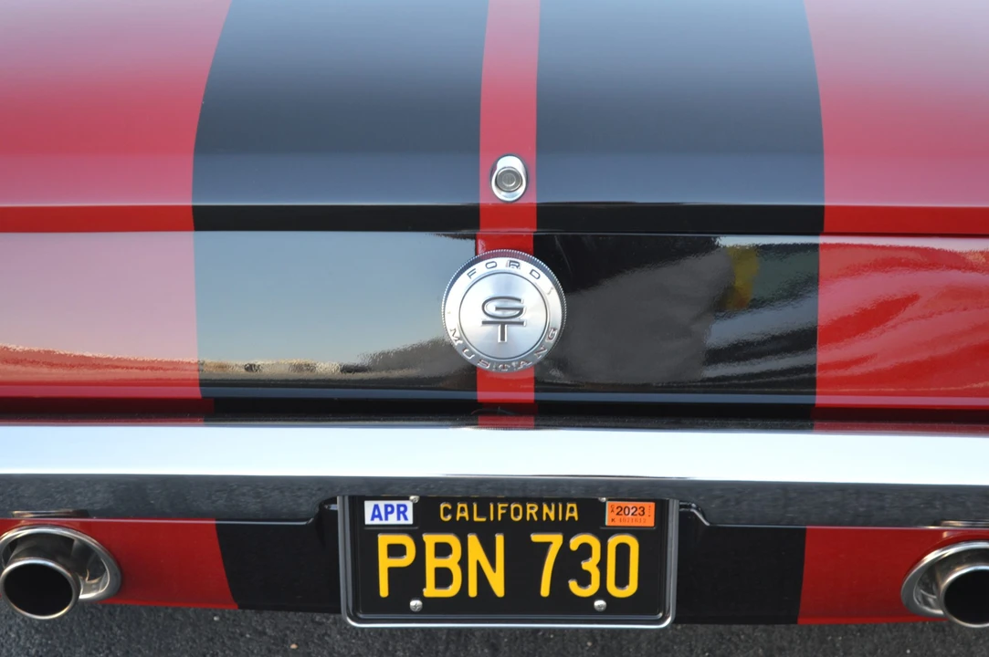 1965 Ford Mustang 1st Gen (1964.5-1966) - Image 23 of 31
