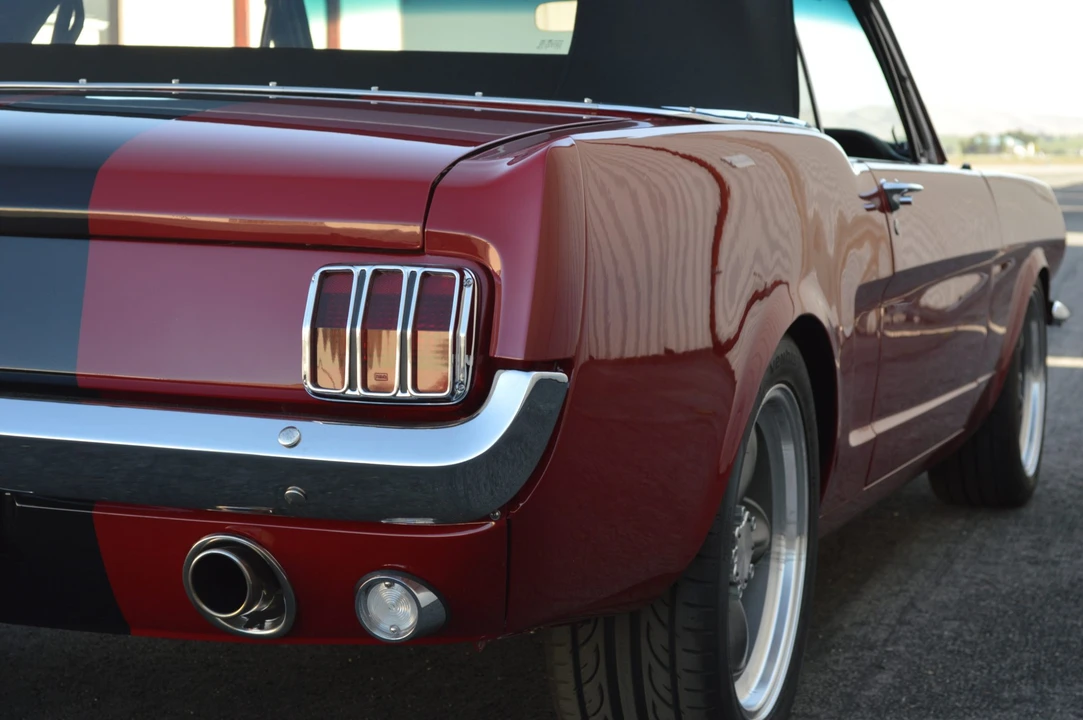 1965 Ford Mustang 1st Gen (1964.5-1966) - Image 26 of 31