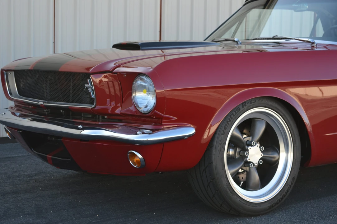1965 Ford Mustang 1st Gen (1964.5-1966) - Image 22 of 31