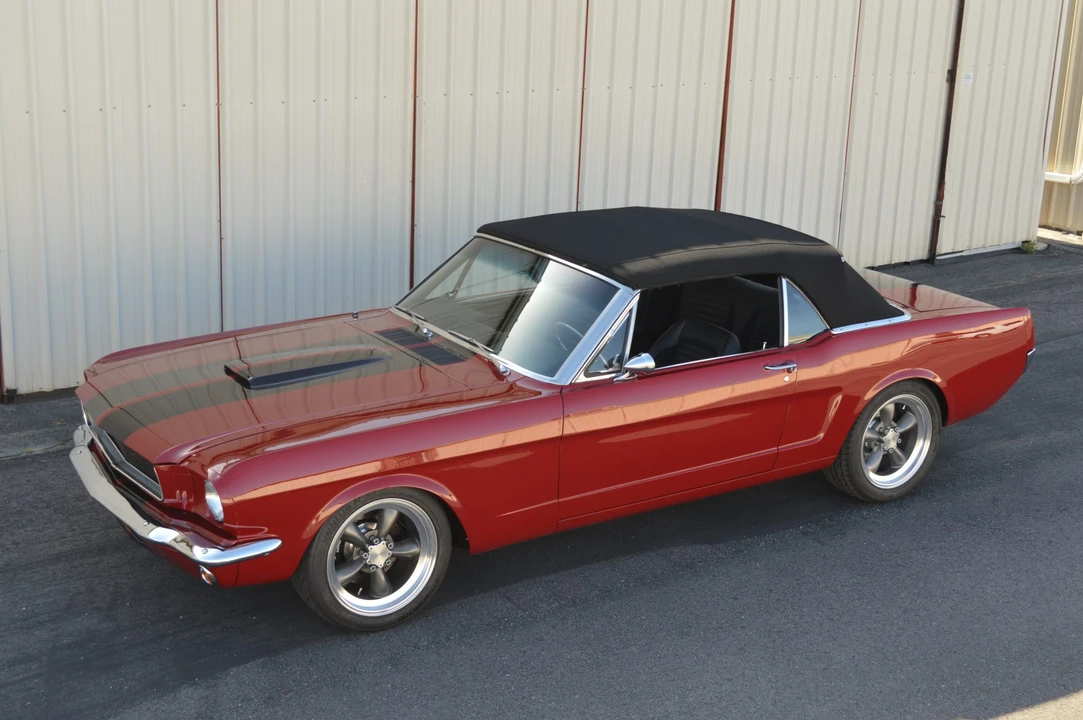 1965 Ford Mustang 1st Gen (1964.5-1966) - Image 2 of 31