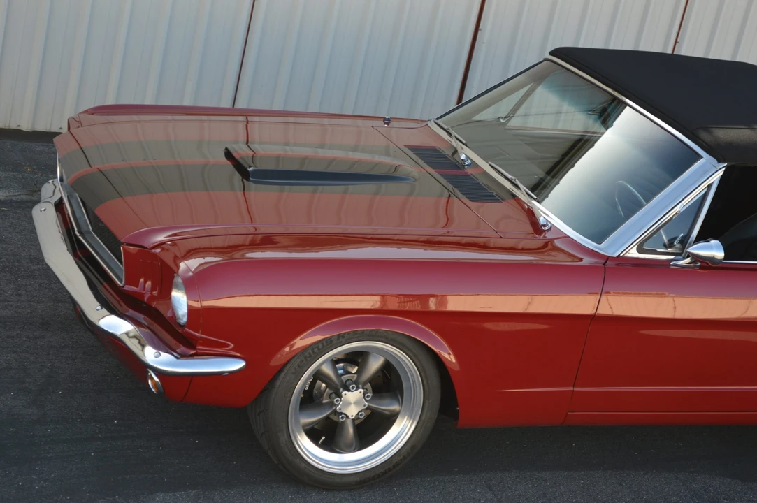 1965 Ford Mustang 1st Gen (1964.5-1966) - Image 16 of 31