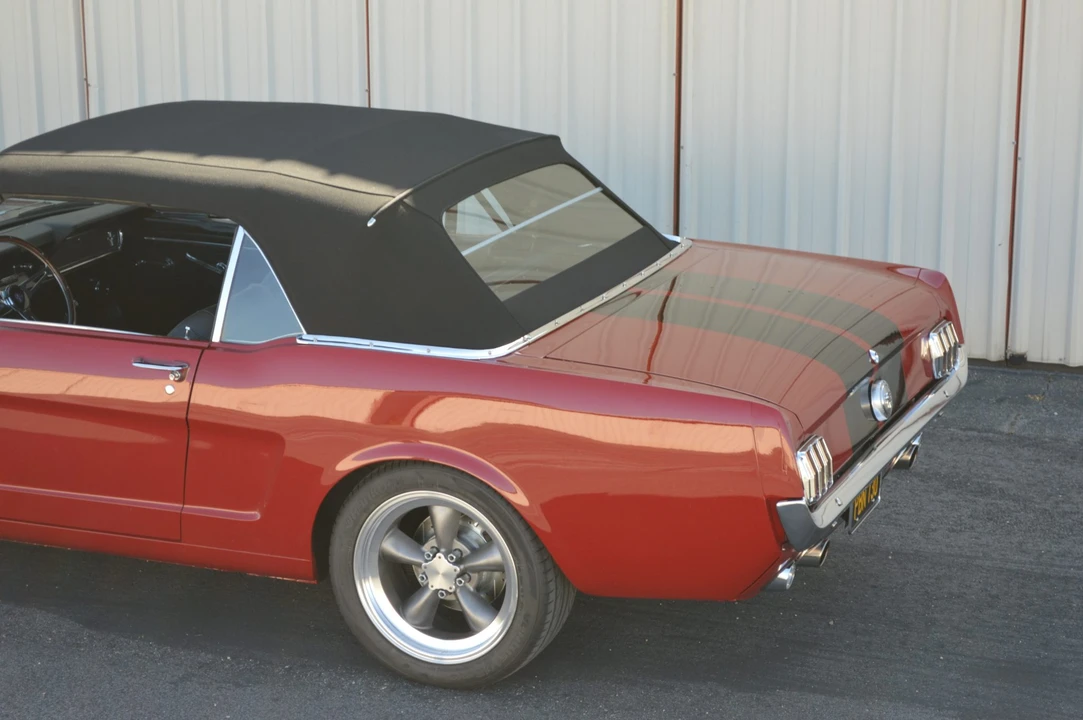1965 Ford Mustang 1st Gen (1964.5-1966) - Image 17 of 31