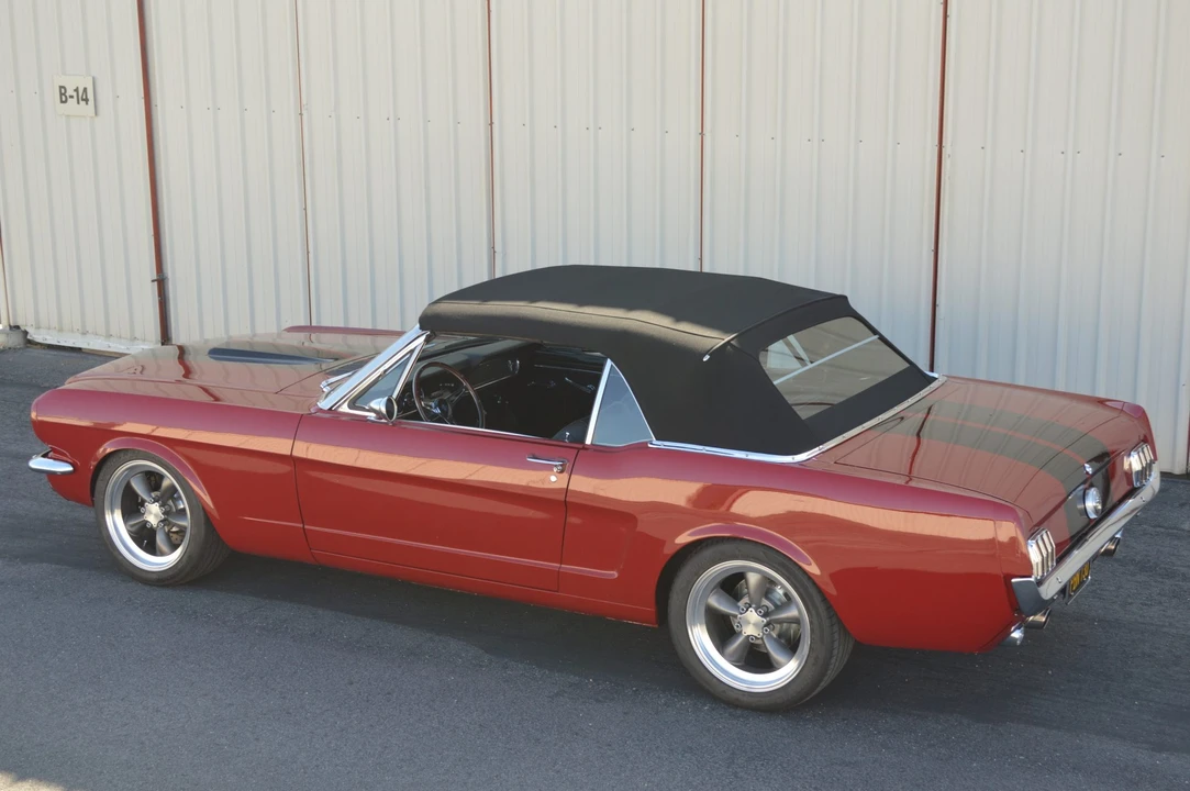 1965 Ford Mustang 1st Gen (1964.5-1966) - Image 4 of 31