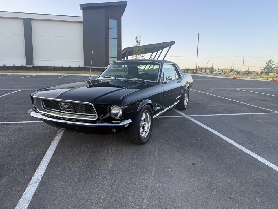 1968 Ford Mustang 1st Gen (1967-1968) - Image 4 of 31