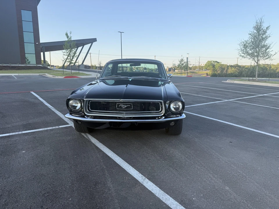 1968 Ford Mustang 1st Gen (1967-1968) - Image 6 of 31
