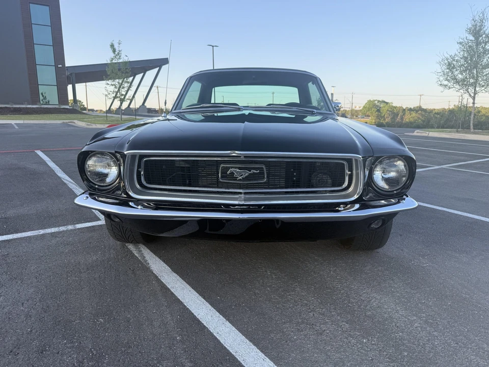 1968 Ford Mustang 1st Gen (1967-1968) - Image 7 of 31