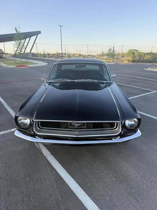 1968 Ford Mustang 1st Gen (1967-1968) - Image 9 of 31