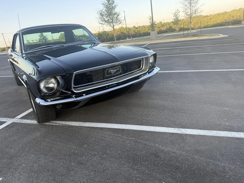 1968 Ford Mustang 1st Gen (1967-1968) - Image 10 of 31