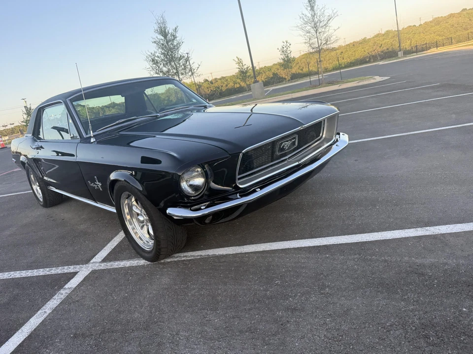 1968 Ford Mustang 1st Gen (1967-1968) - Image 11 of 31