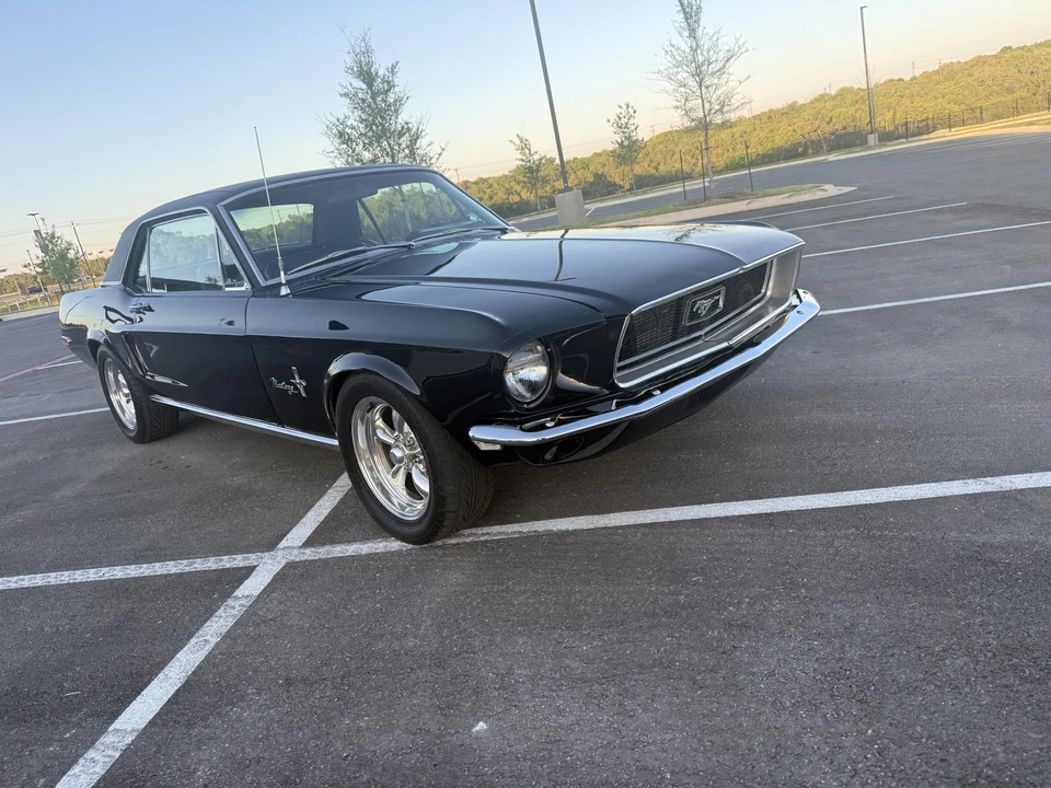 1968 Ford Mustang 1st Gen (1967-1968) - Image 12 of 31