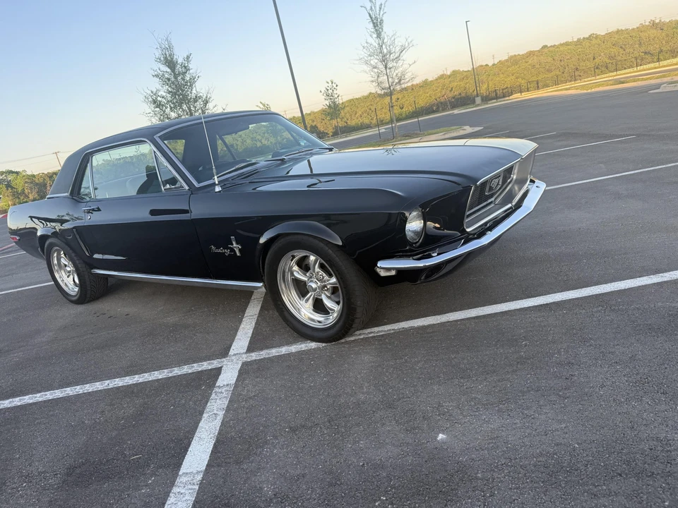 1968 Ford Mustang 1st Gen (1967-1968) - Image 13 of 31