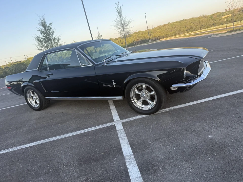 1968 Ford Mustang 1st Gen (1967-1968) - Image 14 of 31