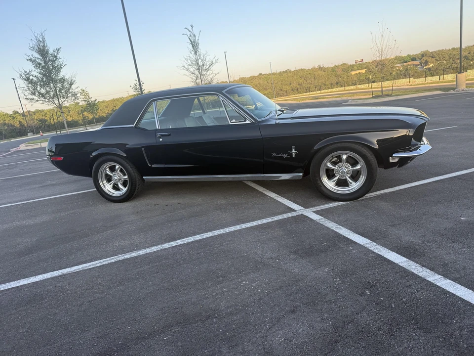 1968 Ford Mustang 1st Gen (1967-1968) - Image 15 of 31