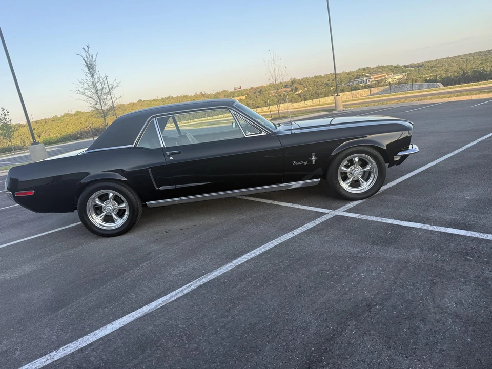 1968 Ford Mustang 1st Gen (1967-1968) - Image 16 of 31
