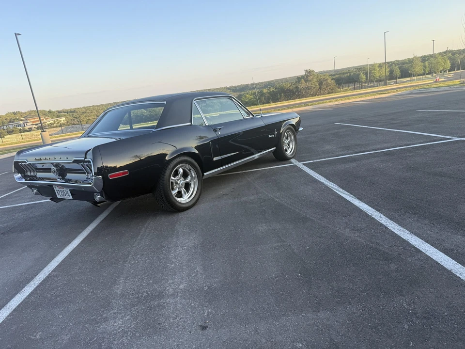 1968 Ford Mustang 1st Gen (1967-1968) - Image 18 of 31