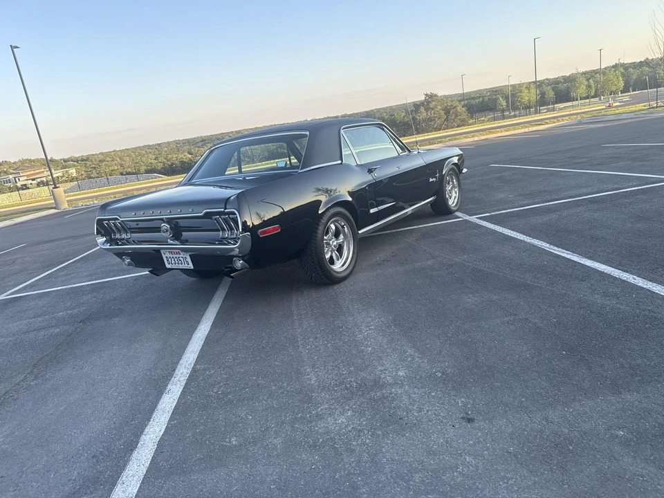 1968 Ford Mustang 1st Gen (1967-1968) - Image 19 of 31