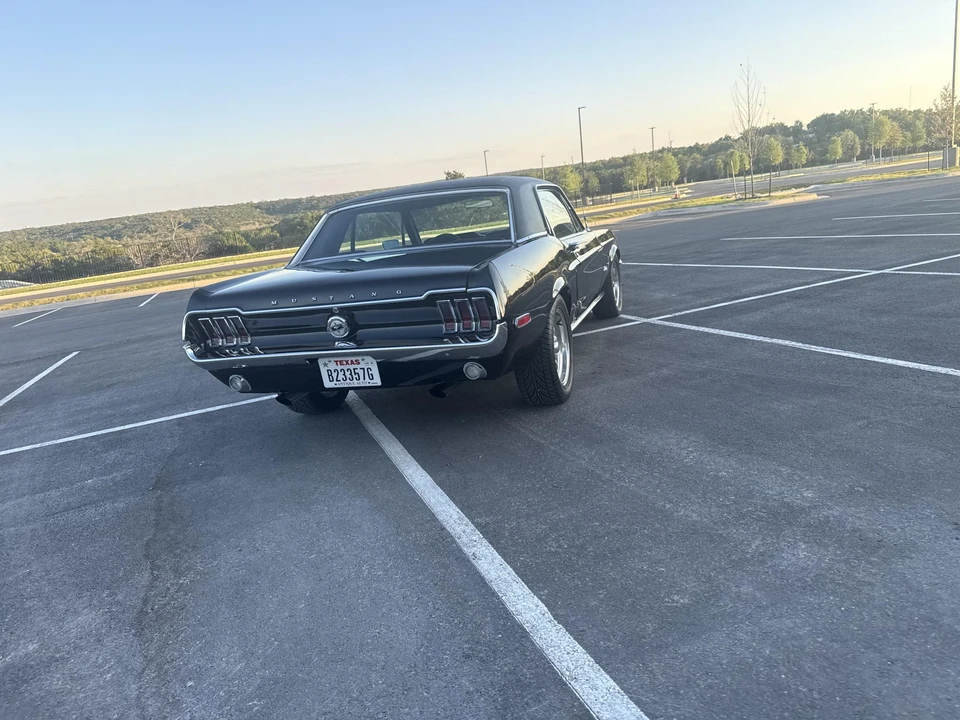 1968 Ford Mustang 1st Gen (1967-1968) - Image 21 of 31
