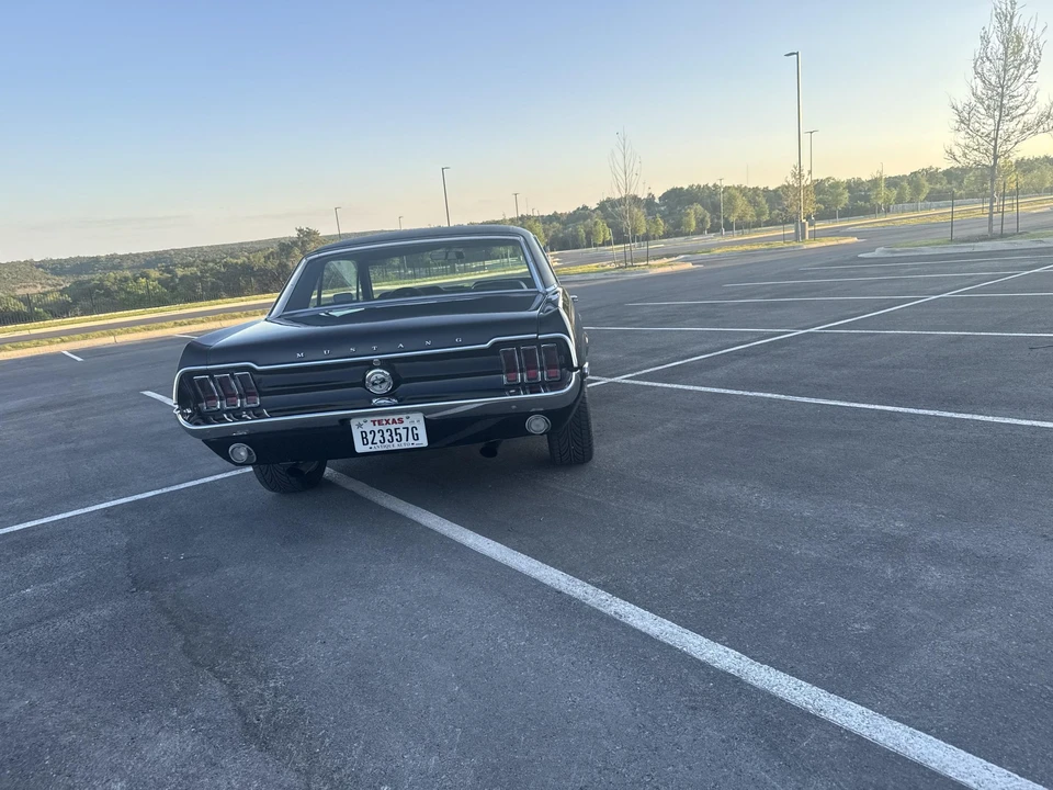 1968 Ford Mustang 1st Gen (1967-1968) - Image 22 of 31