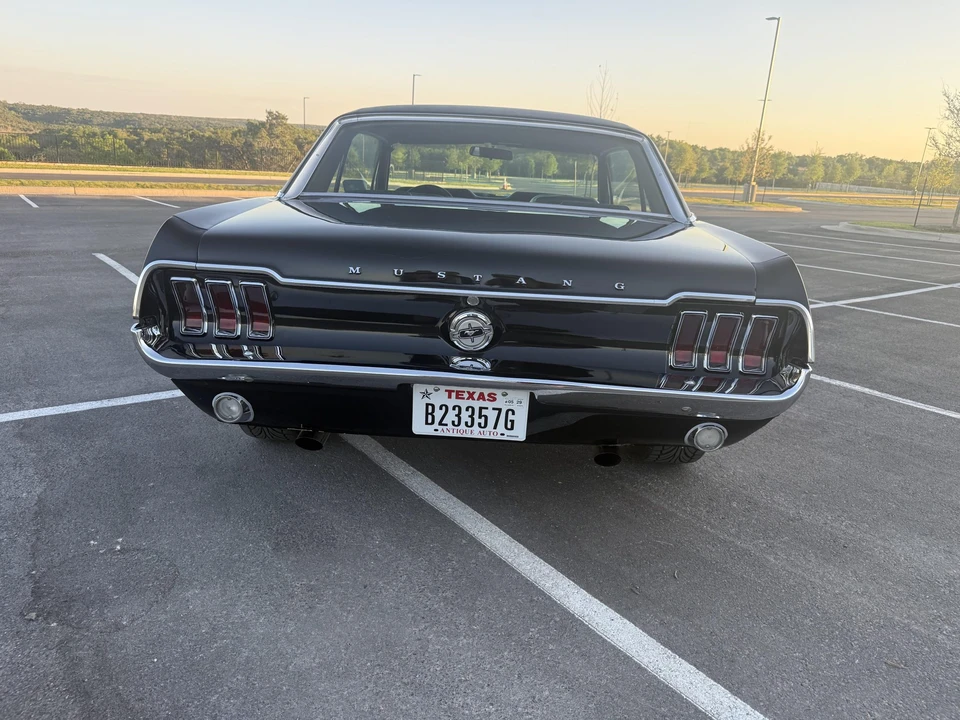 1968 Ford Mustang 1st Gen (1967-1968) - Image 23 of 31