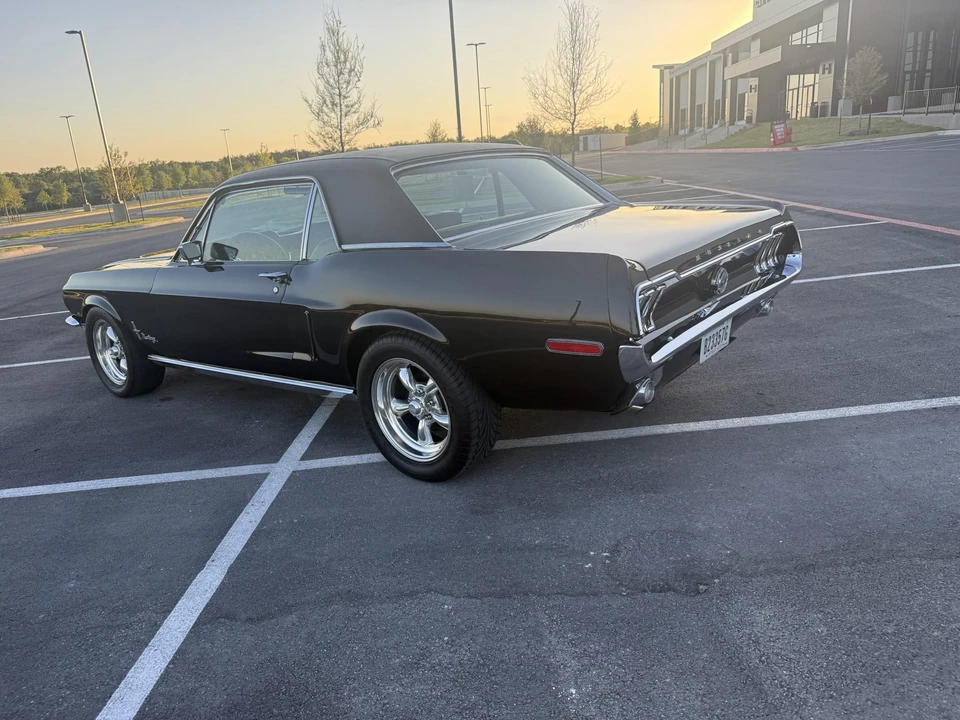 1968 Ford Mustang 1st Gen (1967-1968) - Image 25 of 31