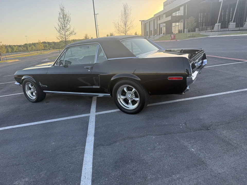 1968 Ford Mustang 1st Gen (1967-1968) - Image 26 of 31