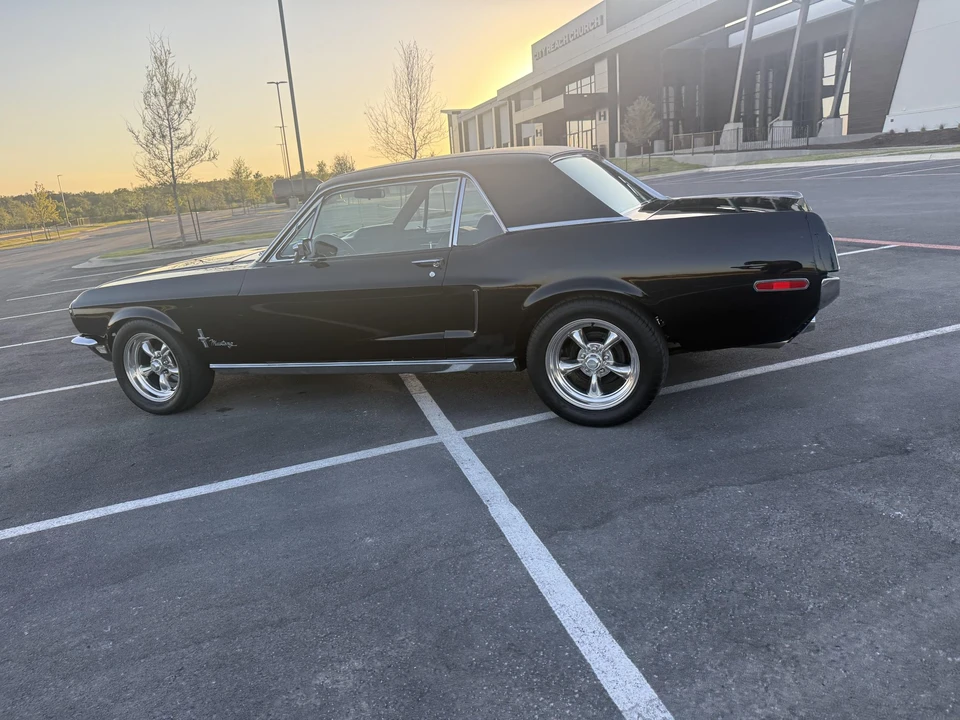 1968 Ford Mustang 1st Gen (1967-1968) - Image 27 of 31