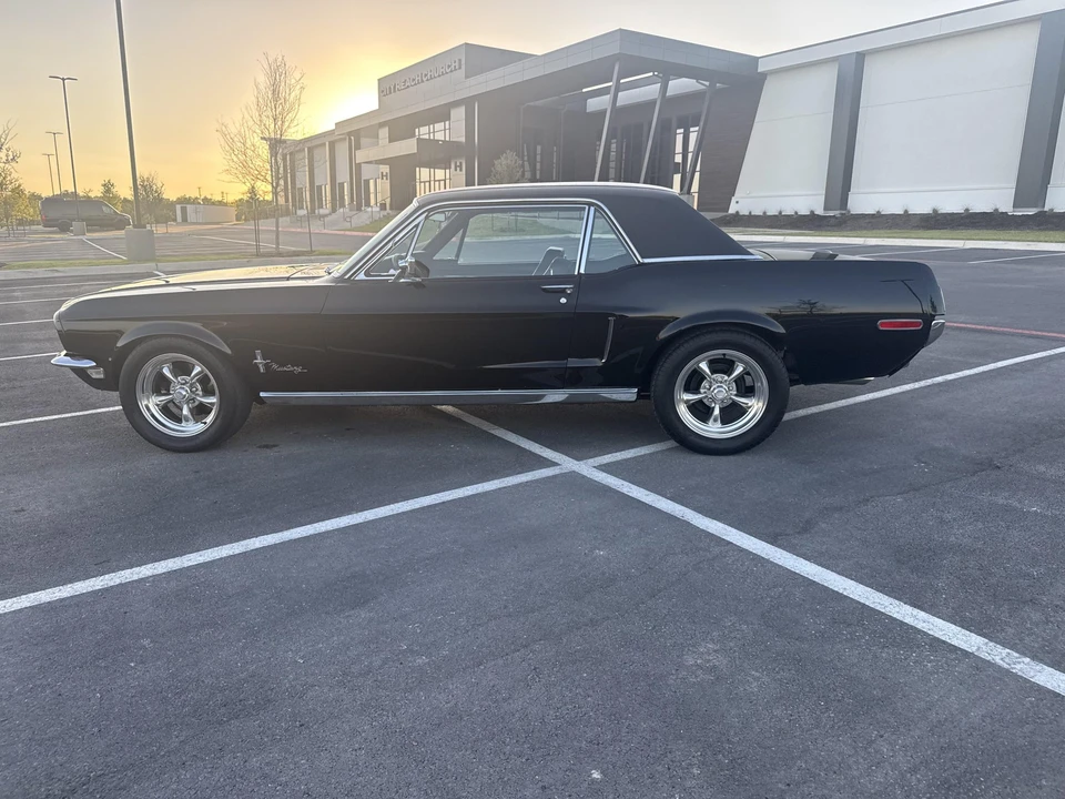 1968 Ford Mustang 1st Gen (1967-1968) - Image 28 of 31