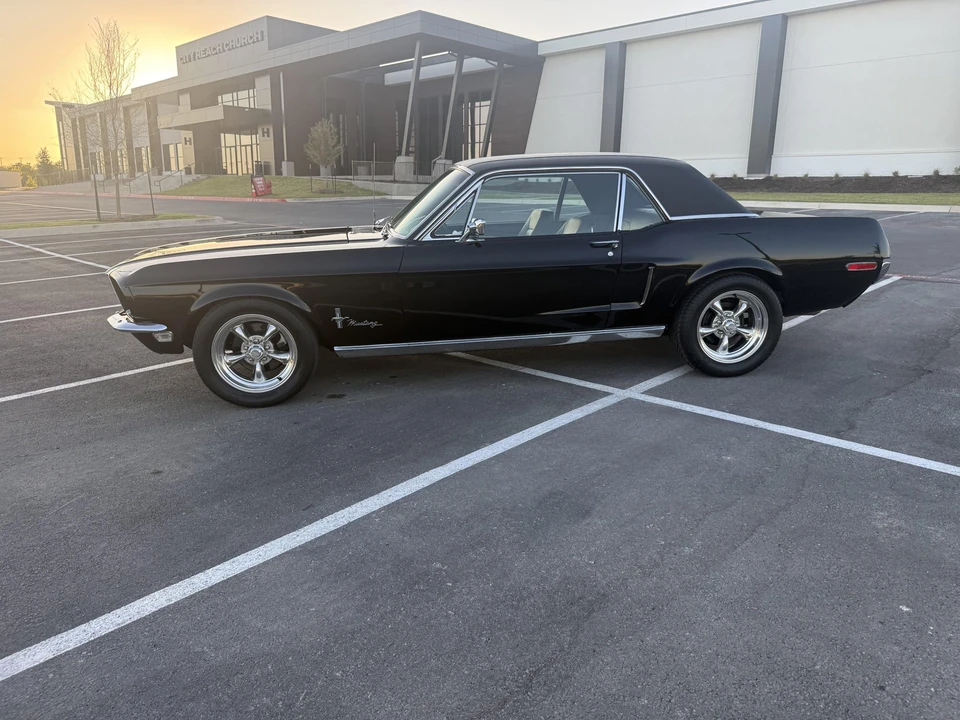 1968 Ford Mustang 1st Gen (1967-1968) - Image 29 of 31