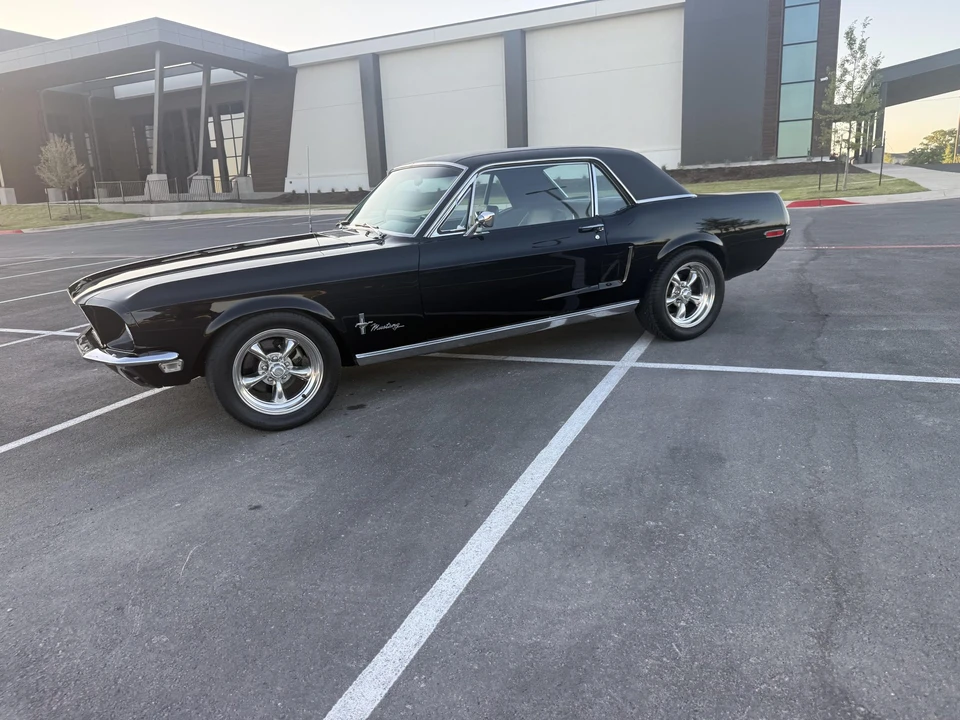 1968 Ford Mustang 1st Gen (1967-1968) - Image 30 of 31