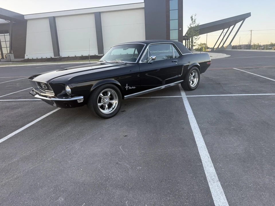 1968 Ford Mustang 1st Gen (1967-1968) - Image 31 of 31
