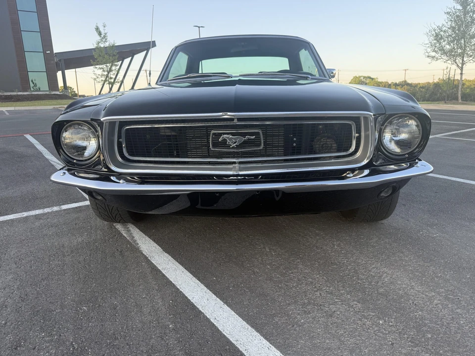 1968 Ford Mustang 1st Gen (1967-1968) - Image 8 of 31
