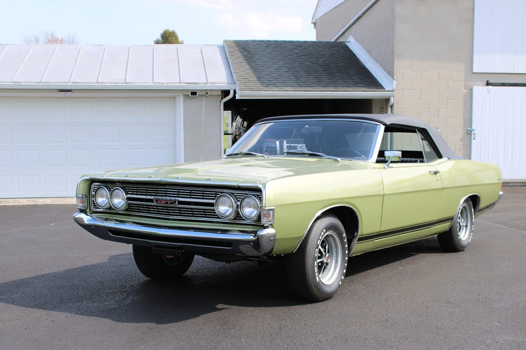 1968 Ford Torino 1st Gen - Image 9 of 31