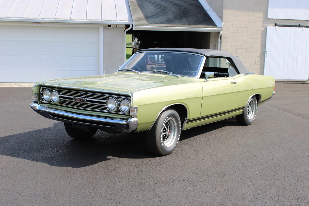 1968 Ford Torino 1st Gen - Image 8 of 31