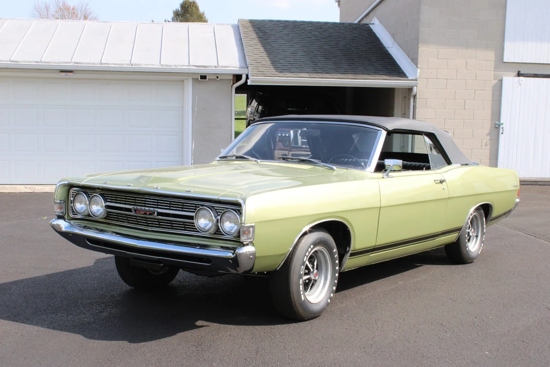 1968 Ford Torino 1st Gen - Image 7 of 31
