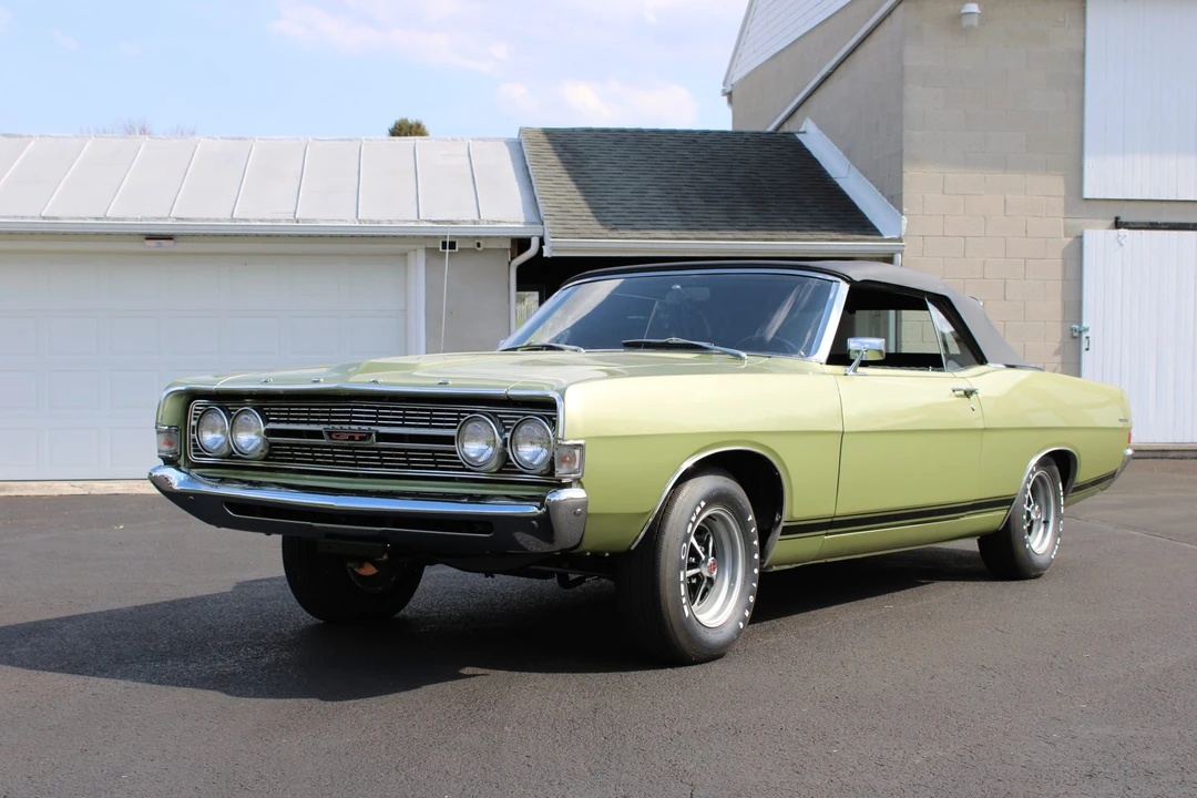 1968 Ford Torino 1st Gen - Image 6 of 31