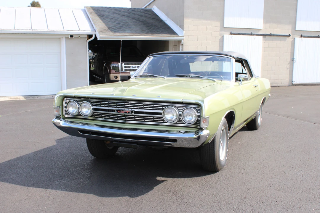 1968 Ford Torino 1st Gen - Image 10 of 31