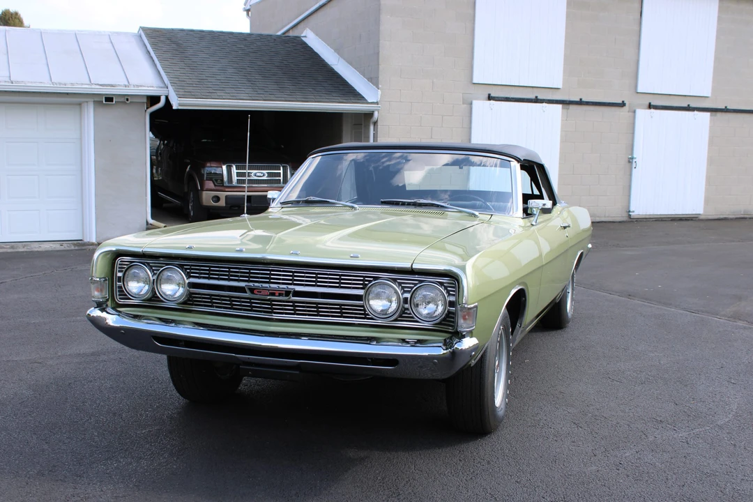 1968 Ford Torino 1st Gen - Image 11 of 31