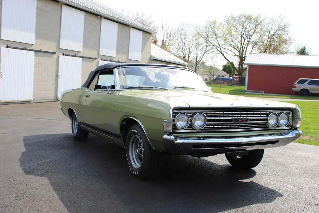 1968 Ford Torino 1st Gen - Image 16 of 31