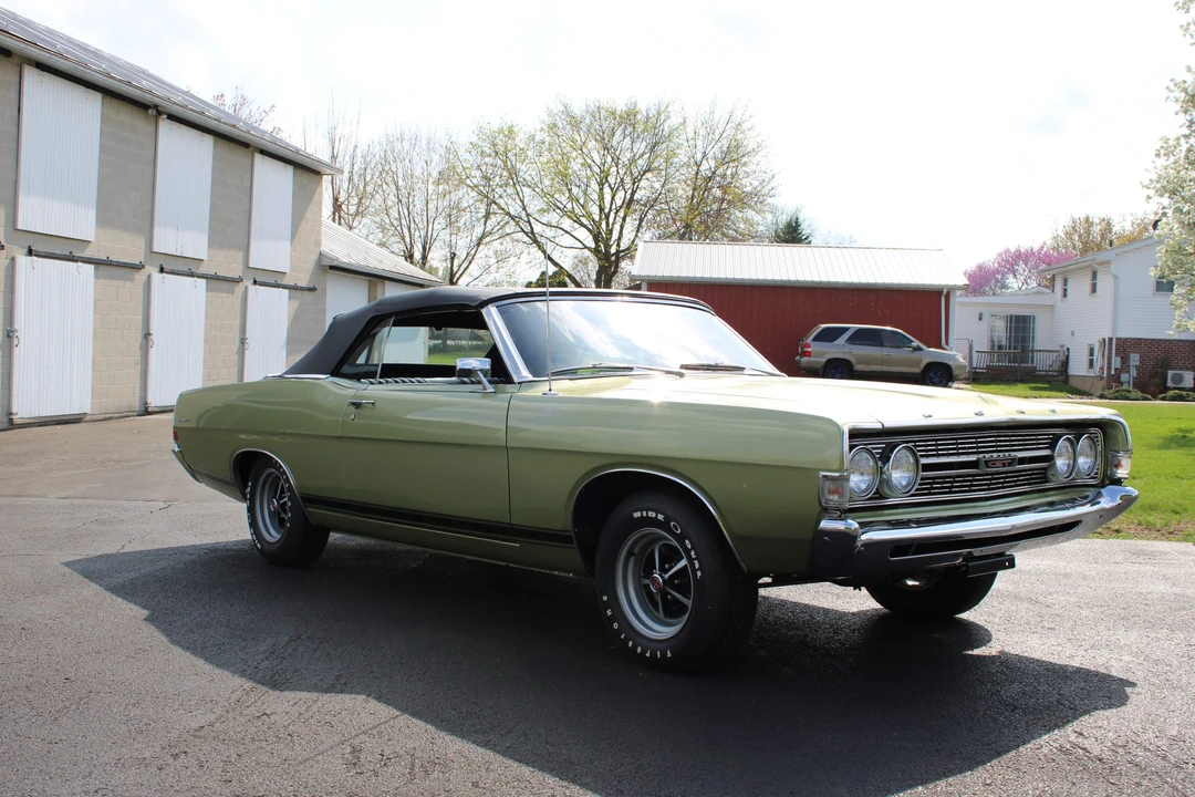 1968 Ford Torino 1st Gen - Image 17 of 31