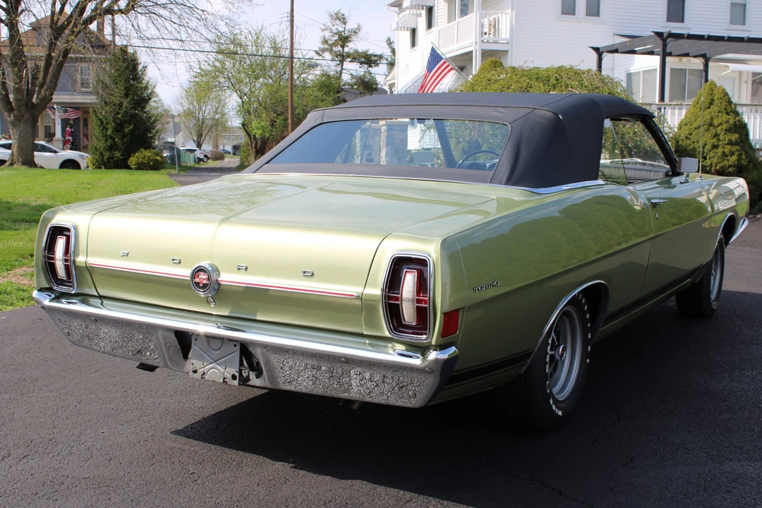 1968 Ford Torino 1st Gen - Image 18 of 31