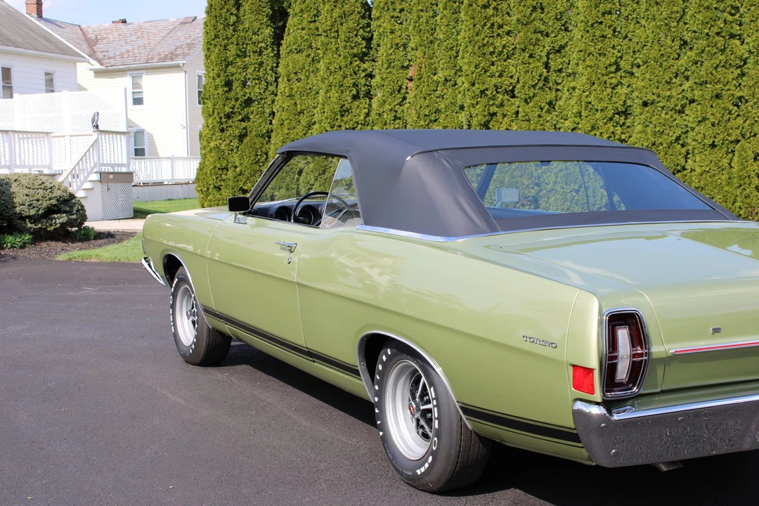 1968 Ford Torino 1st Gen - Image 27 of 31