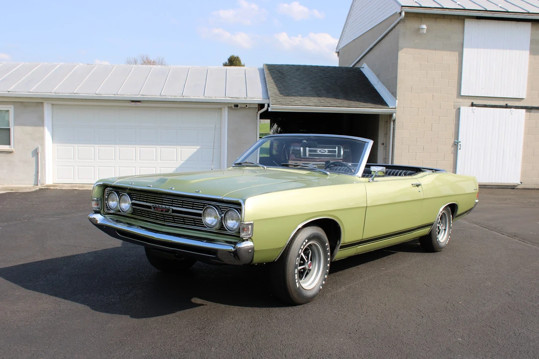 1968 Ford Torino 1st Gen - Image 2 of 31