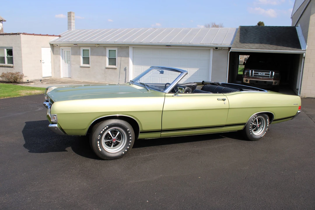 1968 Ford Torino 1st Gen - Image 5 of 31
