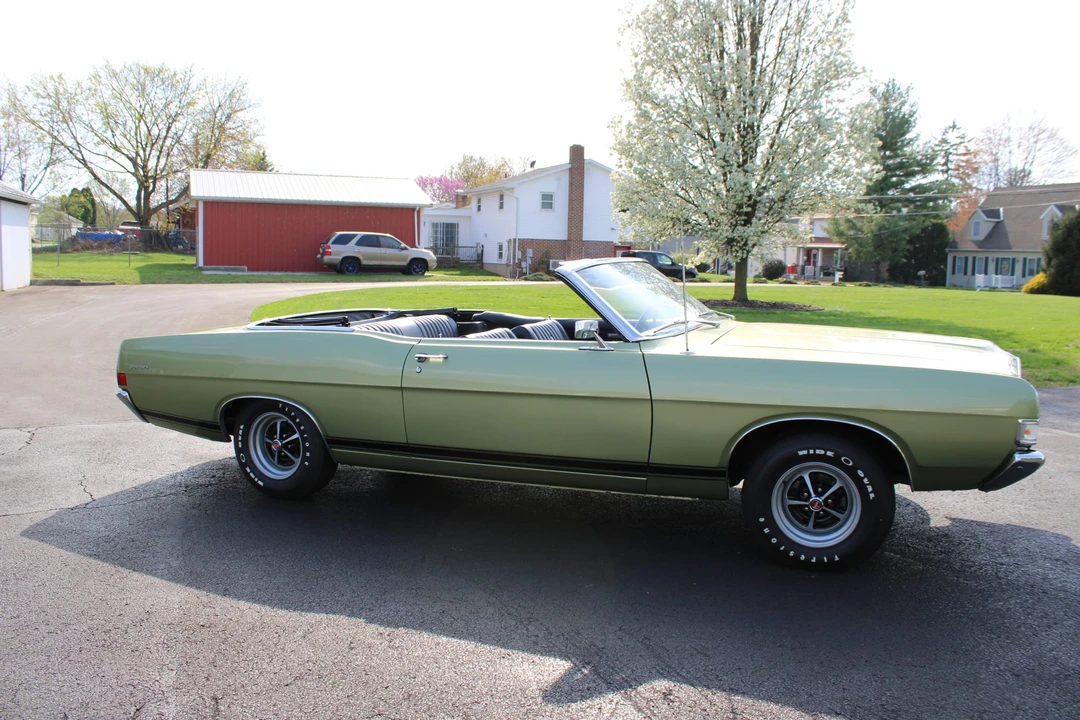 1968 Ford Torino 1st Gen - Image 4 of 31