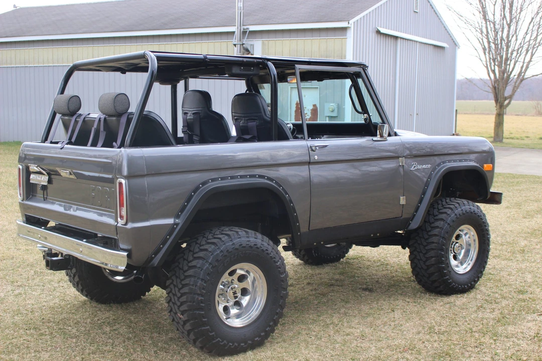 1969 Ford Bronco 1st Gen - Image 9 of 31