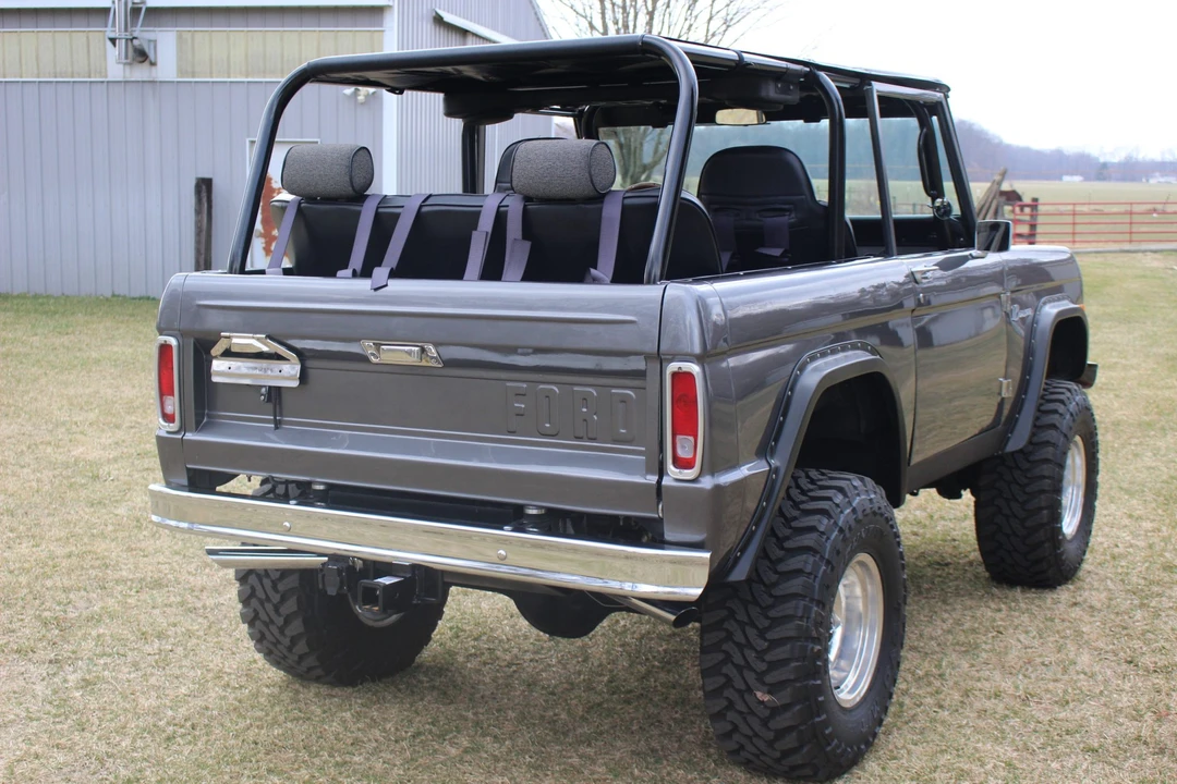 1969 Ford Bronco 1st Gen - Image 12 of 31