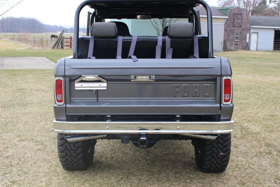 1969 Ford Bronco 1st Gen - Image 13 of 31