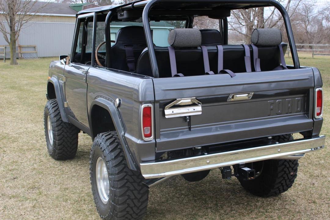 1969 Ford Bronco 1st Gen - Image 24 of 31